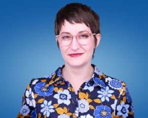 Colorful Professional Headshot Background 2